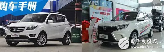 The domestic small SUV market is getting more and more popular, Changan CS35 shell car, landwind X2 hot listing