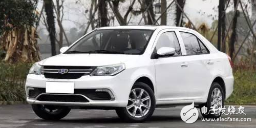 Geely King Kong, Baojun 310, Kaiyi C3, three small cars below 50,000 are recommended