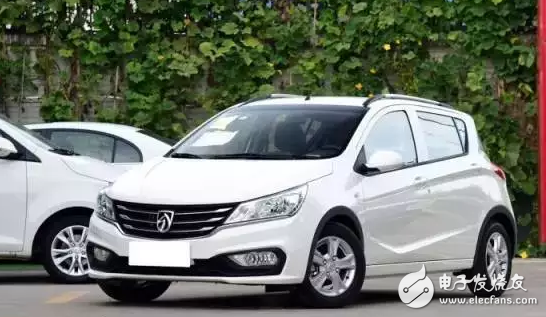 Geely King Kong, Baojun 310, Kaiyi C3, three small cars below 50,000 are recommended