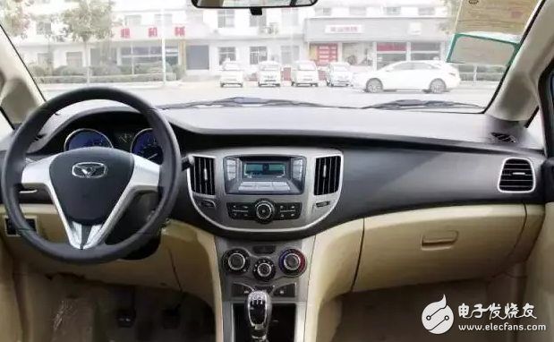 Geely King Kong, Baojun 310, Kaiyi C3, three small cars below 50,000 are recommended