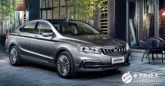 Geely New Borui, coming soon, hand-integrated 1.8T, lower fuel consumption, 110,000