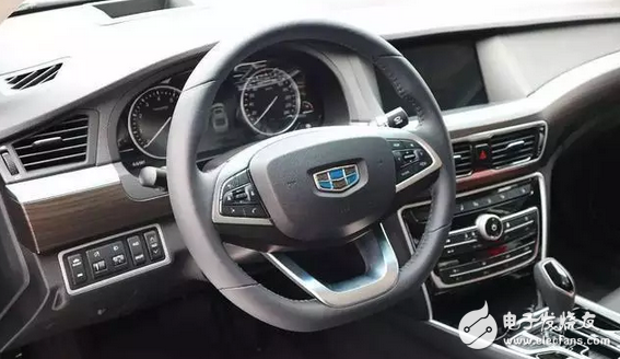 Geely New Borui, coming soon, hand-integrated 1.8T, lower fuel consumption, 110,000