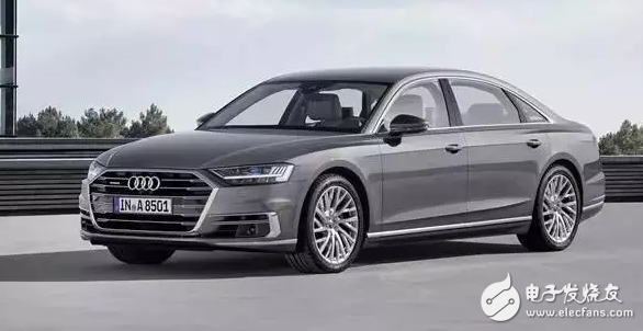 The new generation of Audi A8 is officially released! Maybe you don't know that there are these anti-day functions.