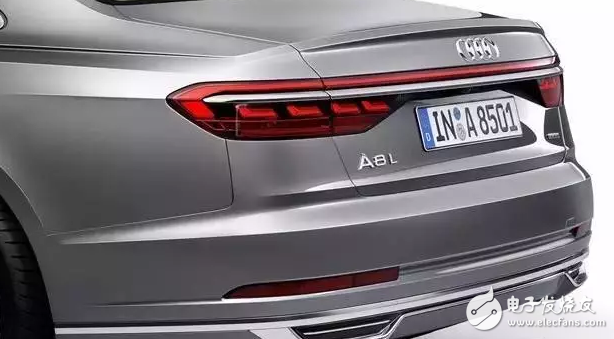 The new generation of Audi A8 is officially released! Maybe you don't know that there are these anti-day functions.