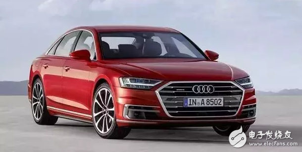 The new generation of Audi A8 is officially released! Maybe you don't know that there are these anti-day functions.