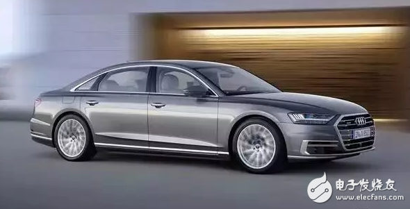 The new generation of Audi A8 is officially released! Maybe you don't know that there are these anti-day functions.