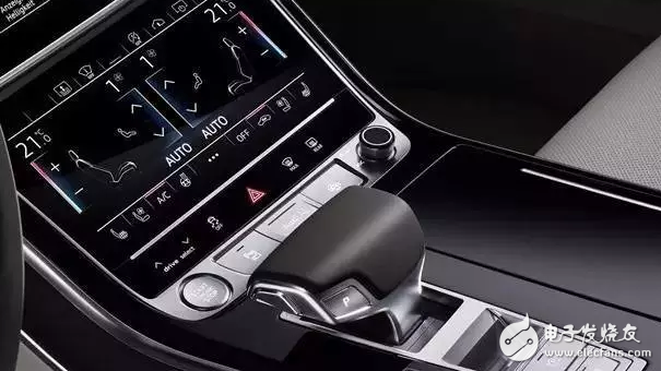 The new generation of Audi A8 is officially released! Maybe you don't know that there are these anti-day functions.