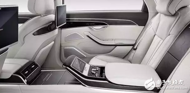 The new generation of Audi A8 is officially released! Maybe you don't know that there are these anti-day functions.