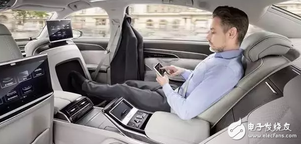 The new generation of Audi A8 is officially released! Maybe you don't know that there are these anti-day functions.