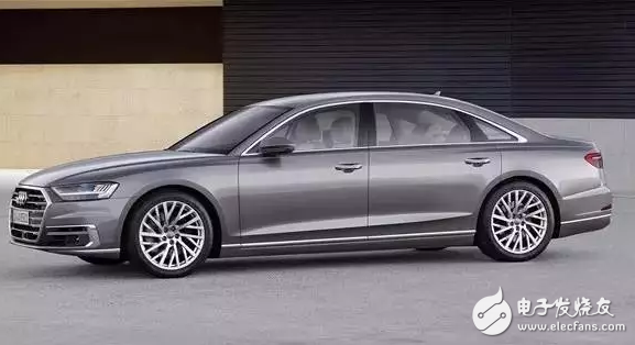 The new generation of Audi A8 is officially released! Maybe you don't know that there are these anti-day functions.