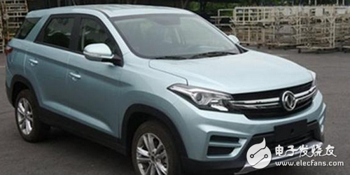 Chuanqi GS4, compact SUV wheelbase 2 meters 69, panoramic sunroof, 70,000 start challenge car H6!