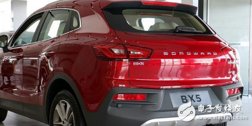 Baowo BX5 is a Chinese car that produces and inherits German descent. The price is 14.98-21.68 million yuan.