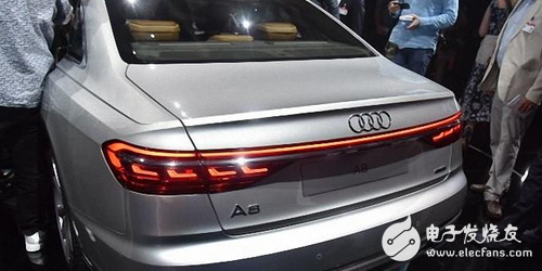 Audi A8 face value subversion, technology sense burst, BMW 7 series price cuts, this car does not increase the price is good