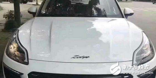 This car number is said to be 50,000 yuan a year! Zhongtai Porsche, can you eat in the used car market?