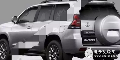 The real off-road vehicle in the hearts of Chinese people! Toyota used to be overbearing. At present, the Toyota Prado SUV is now canceled even with fog lights!