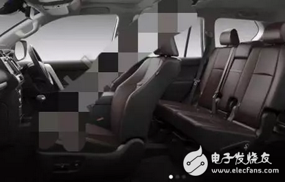 The real off-road vehicle in the hearts of Chinese people! Toyota used to be overbearing. At present, the Toyota Prado SUV is now canceled even with fog lights!