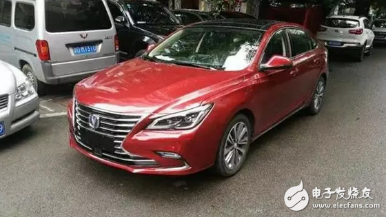 Zhongtai sells 300,000 yuan a year to play original, Changan one million is still imitating, Lexus is shot again