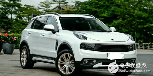 Itâ€™s up to it to kill it! Geely has invested heavily in building a compact SUV Geely Lingke 01, which is difficult to sell for 120,000.