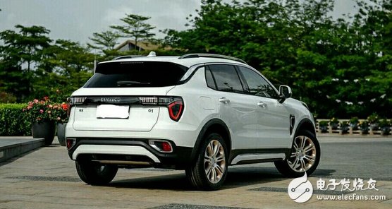 Itâ€™s up to it to kill it! Geely has invested heavily in building a compact SUV Geely Lingke 01, which is difficult to sell for 120,000.