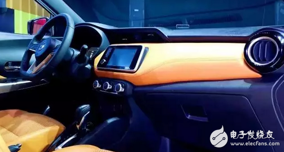"Jinke Youth" came, Dongfeng Nissan's new Dongfeng Jinke small SUV debut!