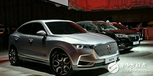 Baowo has made a move! The appearance of this SUV makes X6 desperate, selling 13 million must fire