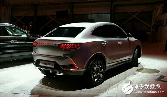 Baowo has made a move! The appearance of this SUV makes X6 desperate, selling 13 million must fire