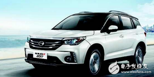 The favor of 450,000 SUV owners: Chuanqi GS4, with the help of not only the conquest of Yan value!