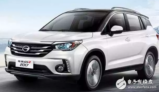 The favor of 450,000 SUV owners: Chuanqi GS4, with the help of not only the conquest of Yan value!