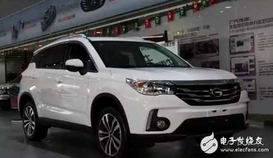 The favor of 450,000 SUV owners: Chuanqi GS4, with the help of not only the conquest of Yan value!