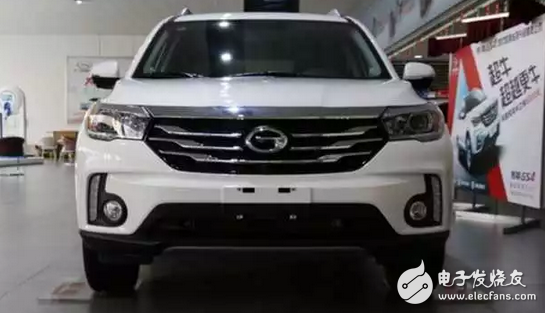 The favor of 450,000 SUV owners: Chuanqi GS4, with the help of not only the conquest of Yan value!