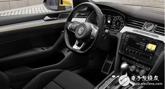 Volkswagen CC can be described as the classic in the classic, the first choice for family cars!