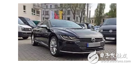 Volkswagen CC can be described as the classic in the classic, the first choice for family cars!