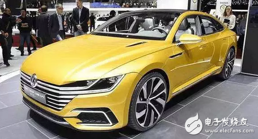 Volkswagen CC can be described as the classic in the classic, the first choice for family cars!