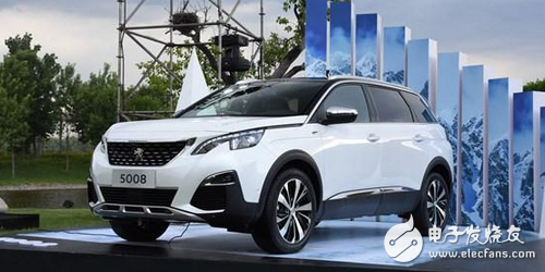 Do things! Dongfeng Peugeot 5008, 180,000 medium-sized SUVs over 3,000 in the first month, the wheelbase 2840 against the Highlander!