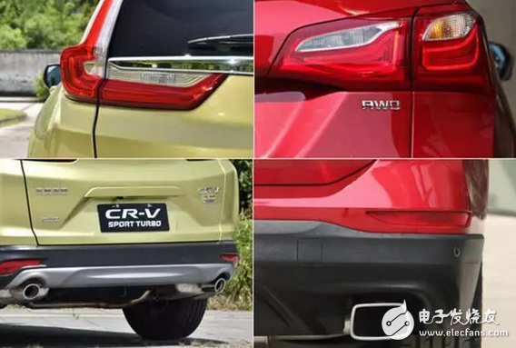 Honda CRV meets new rivals again, the same price is more luxurious, only half of the power is only it