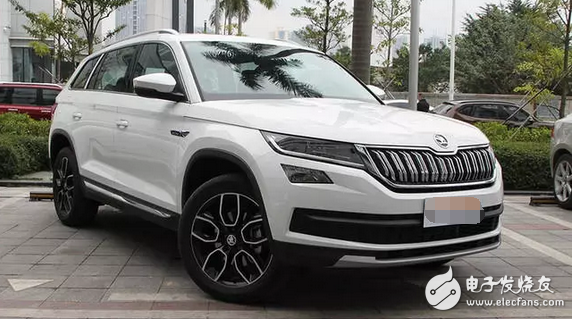 Don't just stare at the new CR-V for fare increase, 200,000 to buy these Honda, Qijun, Skoda SUV is not bad!