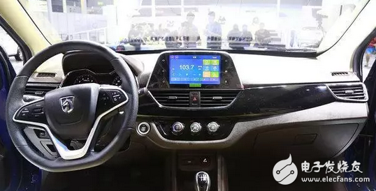 Wuling Hongguang also has an SUV? Equipped with panoramic sunroof, ESC system, expected to be listed in September