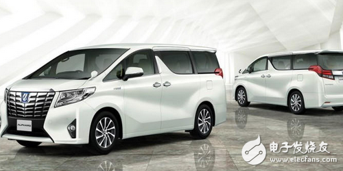 Imported Citroen MPV, the value does not lose Elfa, force pressure Jiale