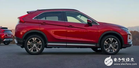 Mitsubishi's new hatchback SUV will be launched, cross-country is stronger than Jeep, and 110,000 will allow Binzhi to retire early!