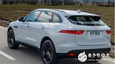 F-PACE is a medium-sized SUV from Jaguar, which combines performance and aesthetics!