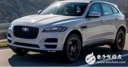 F-PACE is a medium-sized SUV from Jaguar, which combines performance and aesthetics!