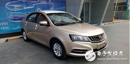 Geely dominates, BYD is not bad, and the sales of independent A-class cars in June