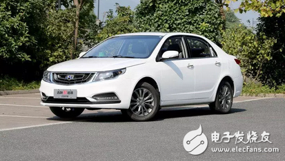 Geely dominates, BYD is not bad, and the sales of independent A-class cars in June
