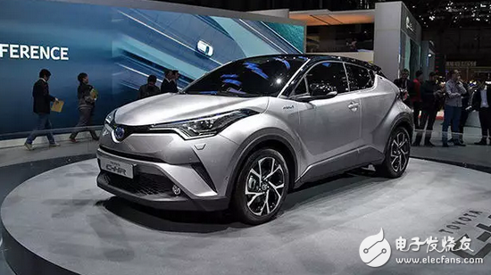 Honda Binzhi, Dongfeng Jinke and other joint venture small SUV market is hot, Japanese "three small strong" is worse C-HR