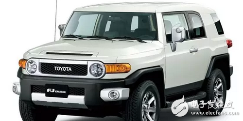 Toyota SUV-type car summary! Toyota SUV model and performance explanation!