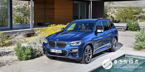 BMW X Series SUV models! Can you see the difference? BMW X series details and price difference!