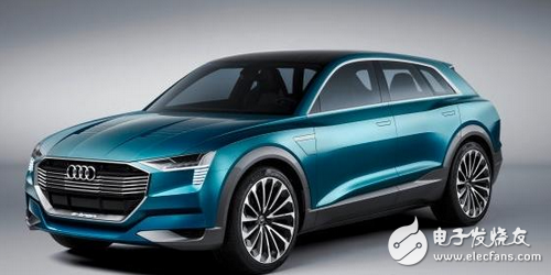 Pure electric performance car models come! The first pure electric work led by Audi will appear in 2020