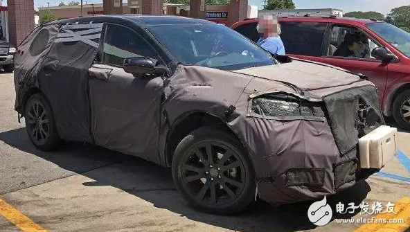 Competing Audi Q5? Even Lexus is better than nothing, but after the song is made in China, it is equipped with 10AT.