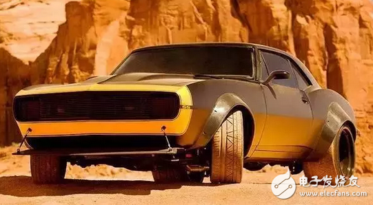 More than just a bumblebee! These American cars are only 18W at the lowest, and they are also very classic!
