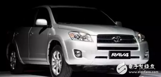 Toyota RAV4 has entered China for 8 years! How about Toyota's car?